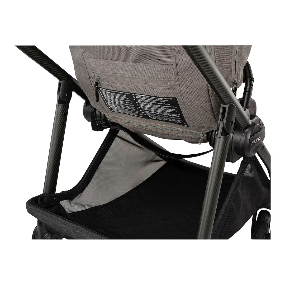 Nuna Swiv Set granite