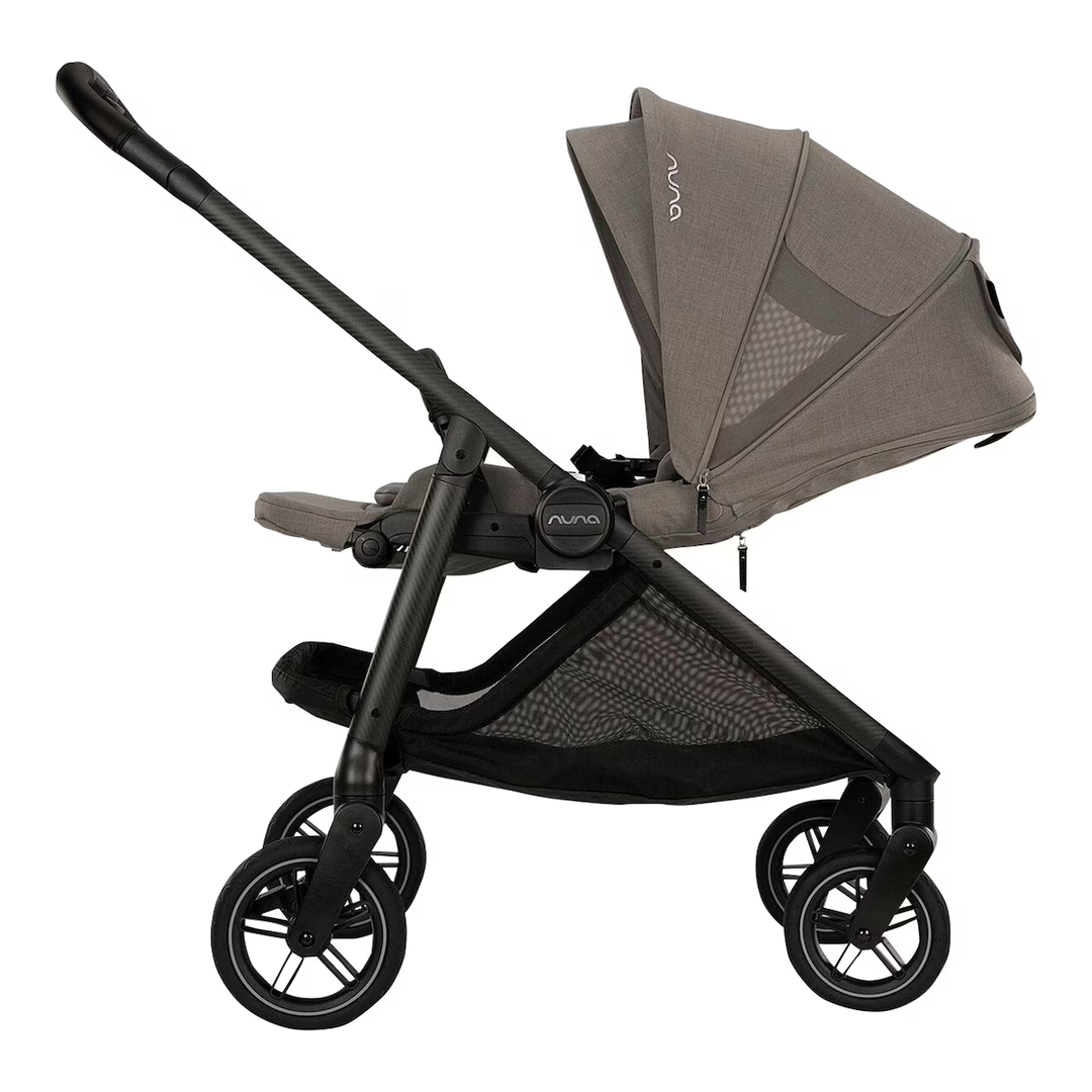 Nuna Swiv Set granite