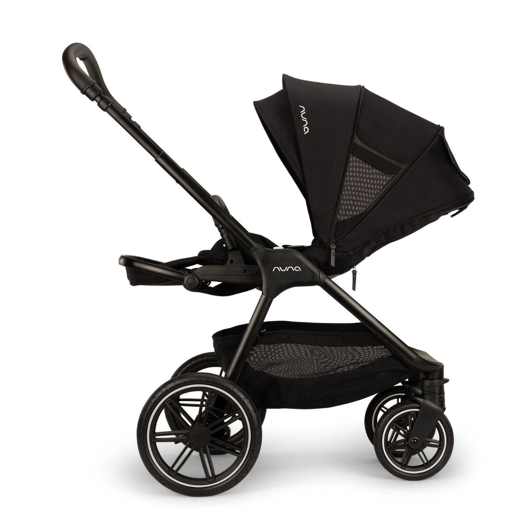 Nuna Triv LX All-in-One Set (caviar)