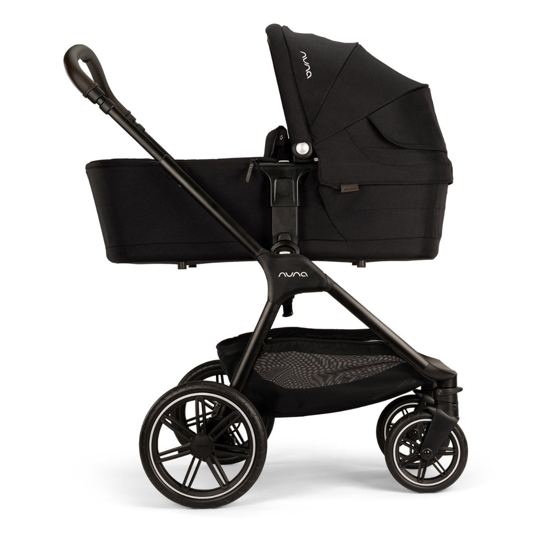 Nuna Triv LX All-in-One Set (caviar)