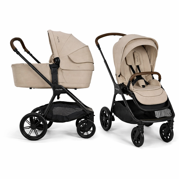Nuna Triv LX Set 4-in-1 - Kinderwagen Kollektion 2026