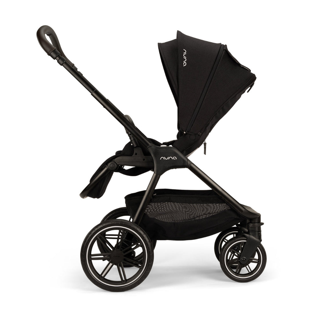 Nuna Triv LX All-in-One Set (caviar)