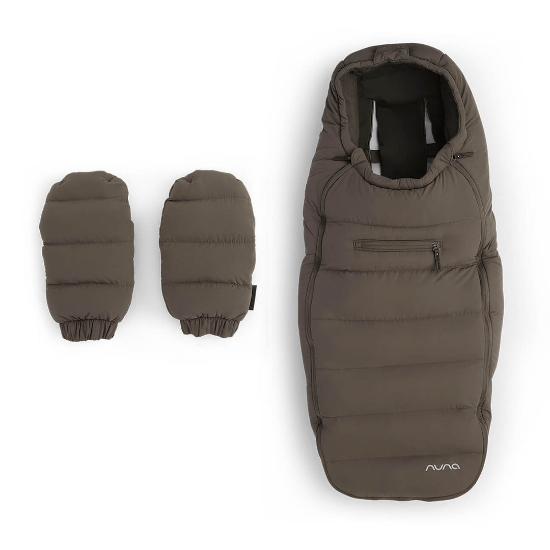 Footmuff Kinley (black)