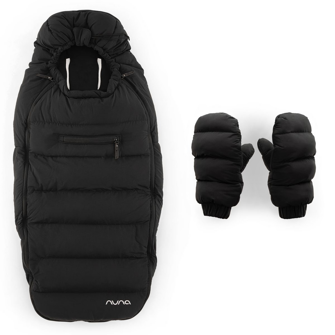 Footmuff Kinley (black)