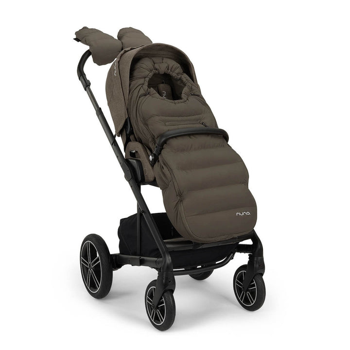 Footmuff Kinley (black)