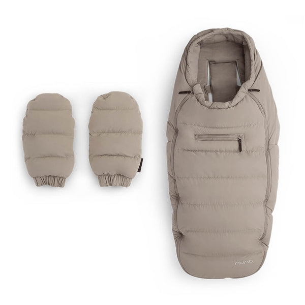 Footmuff Kinley (black)