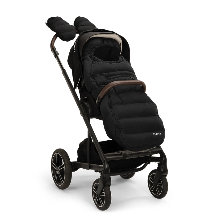 Footmuff Kinley (black)