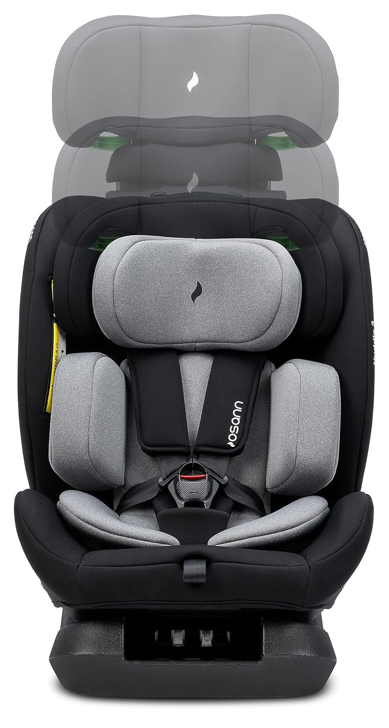 Osann Huddle 2 (black)