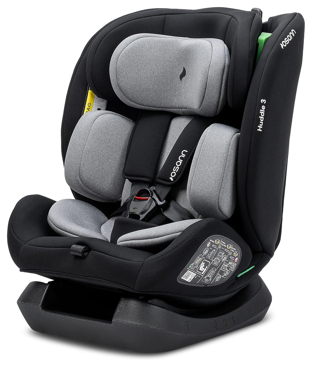 Osann Huddle 2 (black)