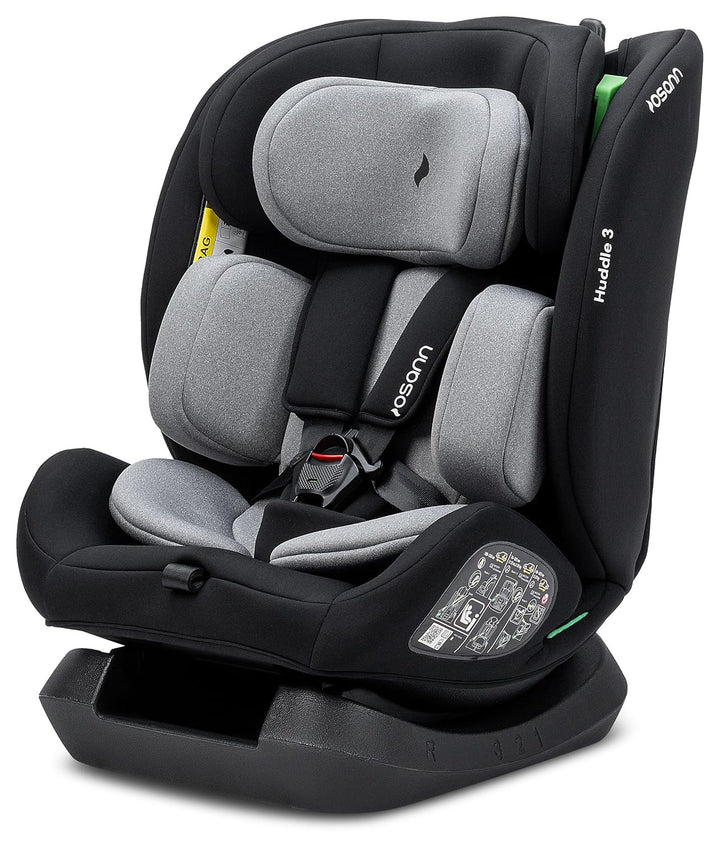 Osann Huddle 2 (black)