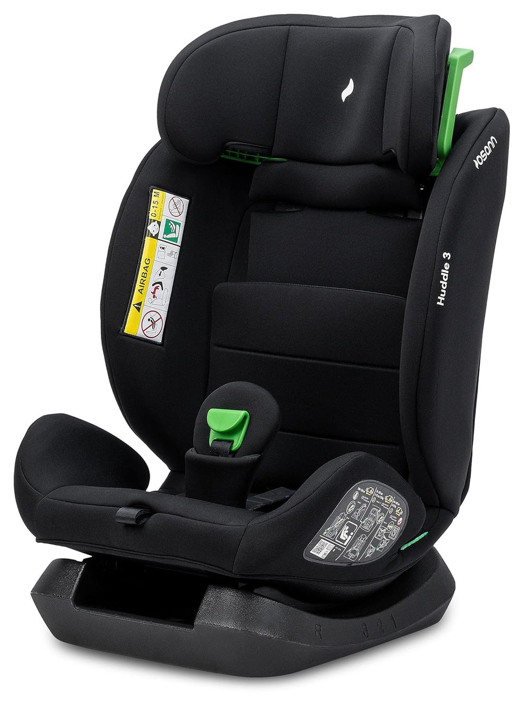 Osann Huddle 2 (black)