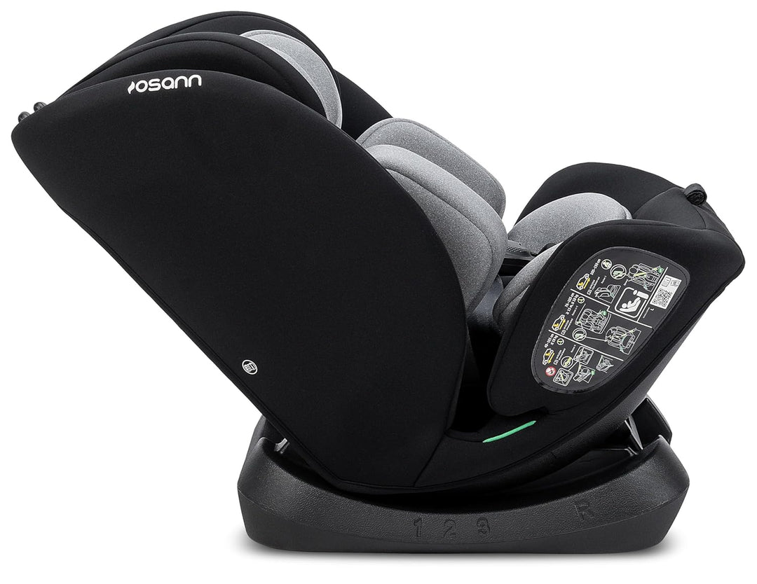Osann Huddle 2 (black)