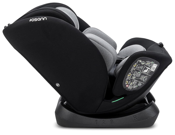 Osann Huddle 2 (black)