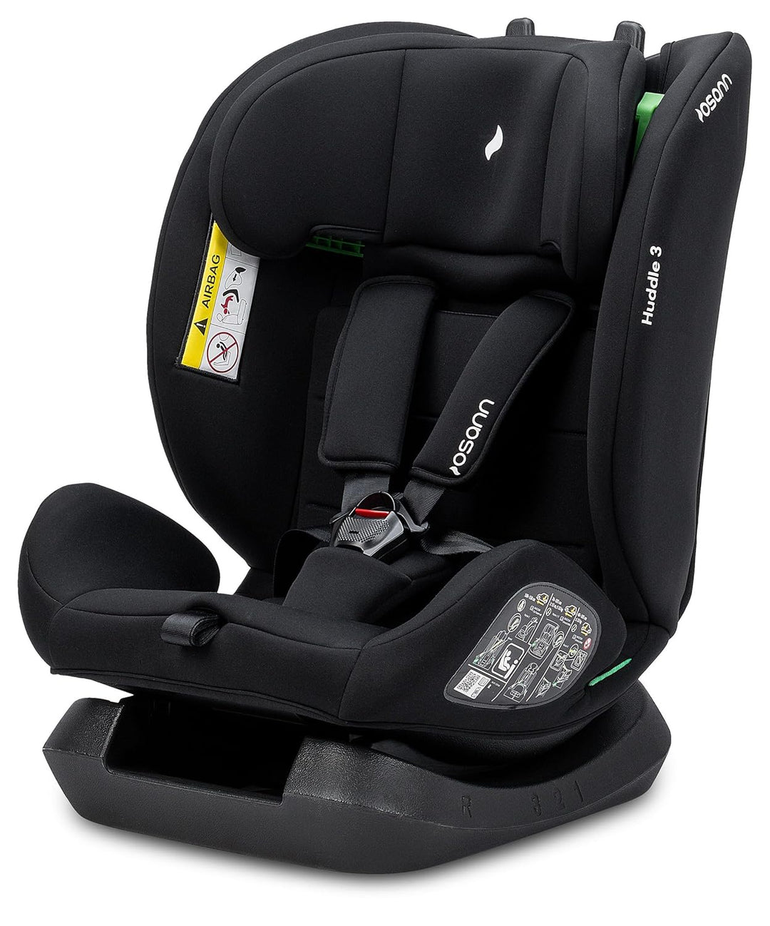 Osann Huddle 2 (black)