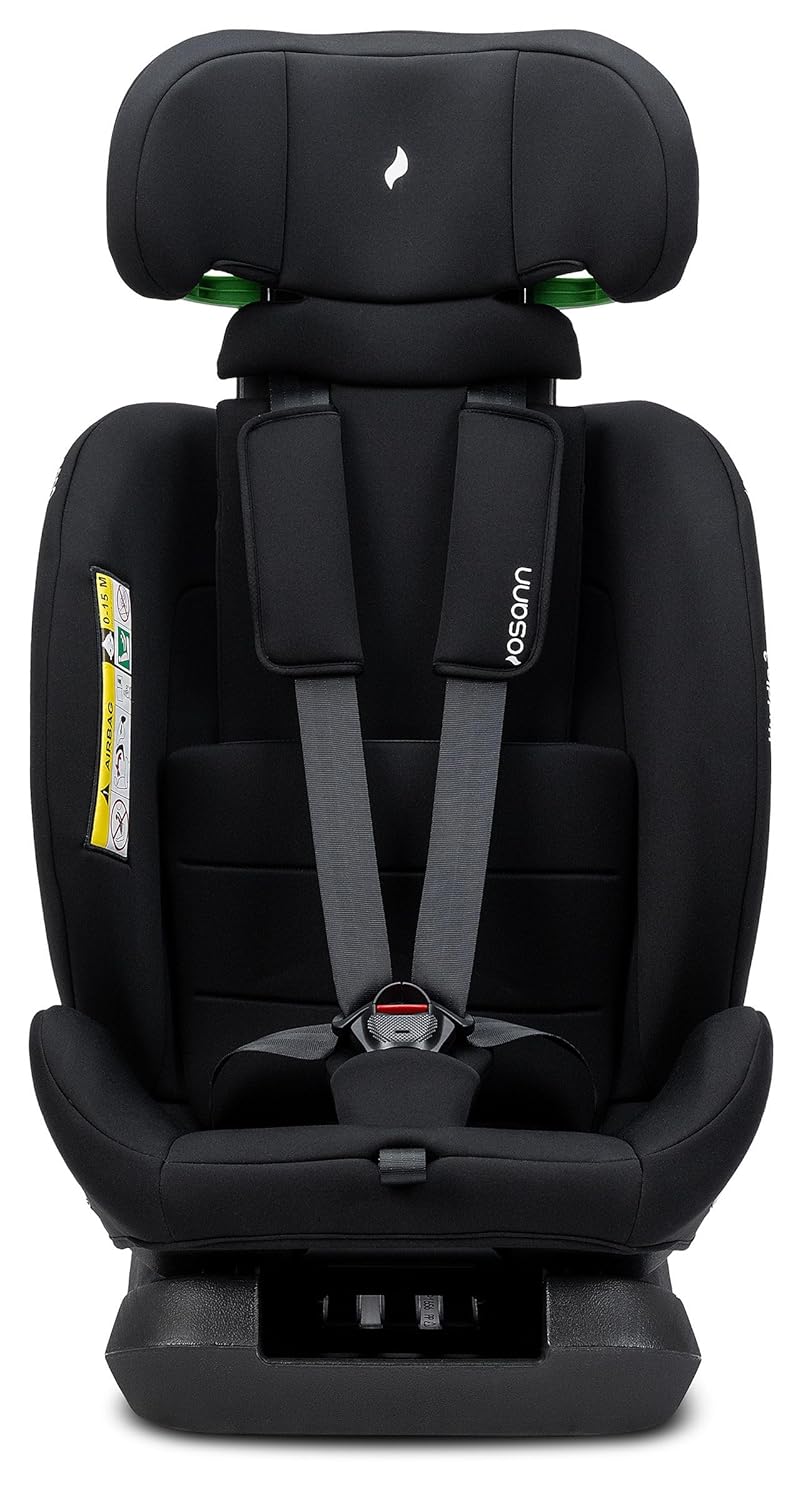 Osann Huddle 2 (black)