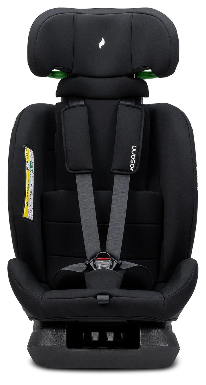Osann Huddle 2 (black)
