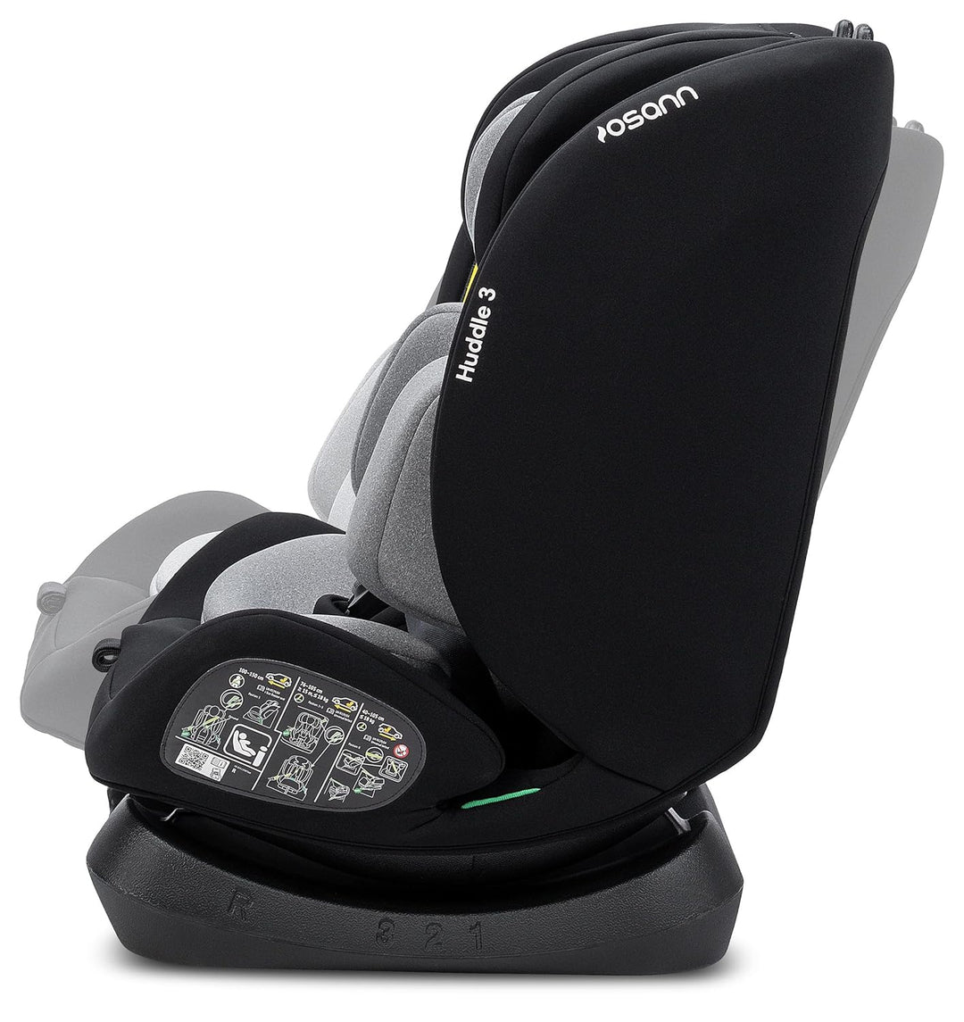 Osann Huddle 2 (black)