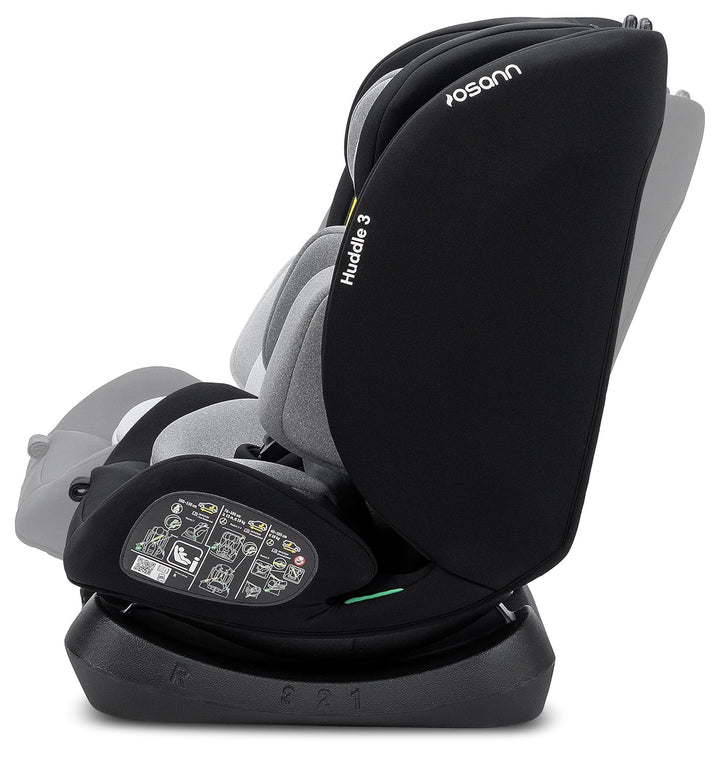 Osann Huddle 2 (black)