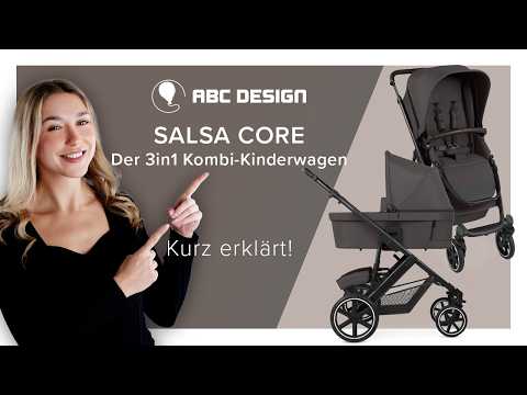 ABC Design Salsa Core (diverse Farben)