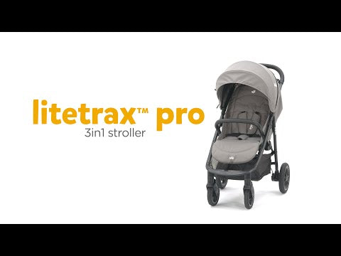 Joie Litetrax Pro (shale)