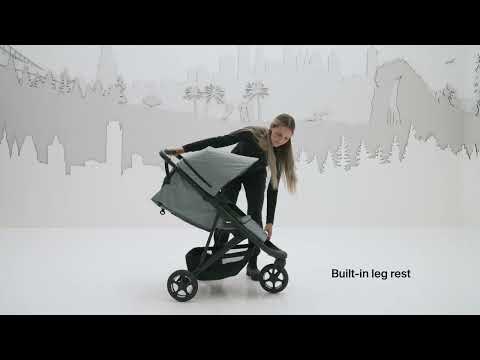 Thule Spring 2 (diverse Farben)