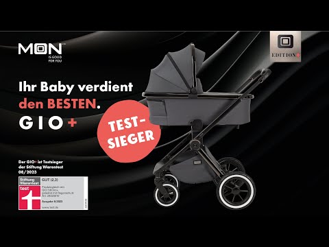 Moon Gio+ Set - AKTION mit GRATIS Zubehör (diverse Farben)