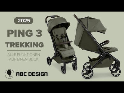 ABC Design Ping 3 Trekking (diverse Farben)