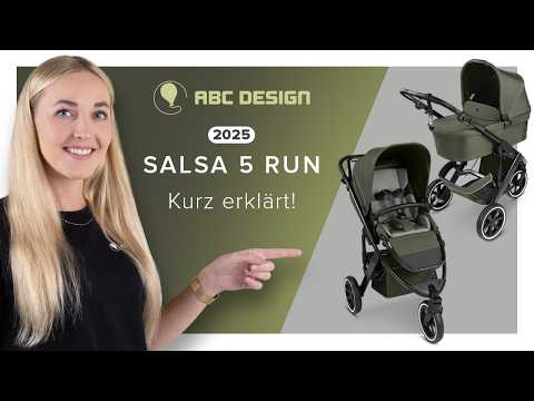 ABC Design Salsa 5 Run (diverse Farben)