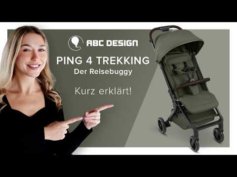 ABC Design Ping 4 Trekking (diverse Farben)