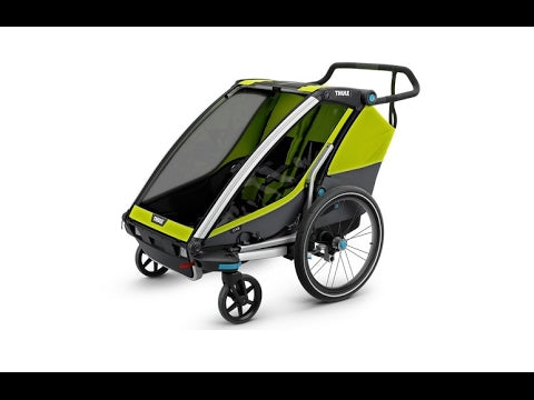 Thule Chariot Cab 2