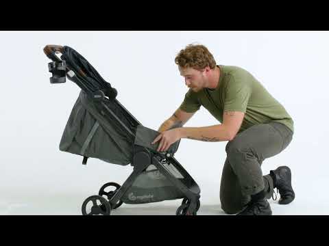 Ergobaby Metro+ Deluxe (Skyline Shadow)