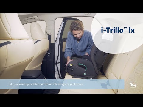 Joie i-Trillo FX Kindersitz Gr. 2+3 mit Isofix online bestellen –  Kinderwagenshop Cindy