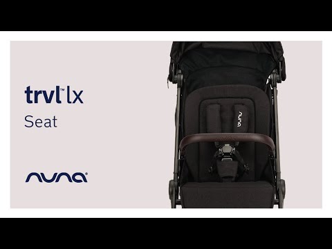 Nuna TRVL lx (diverse Farben)