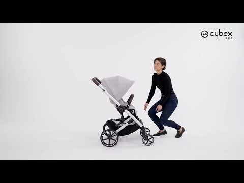 Cybex Balios S Lux (various colors) - new generation 