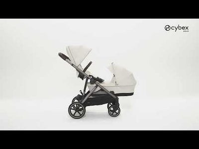 Cybex Gazelle S lava gray 