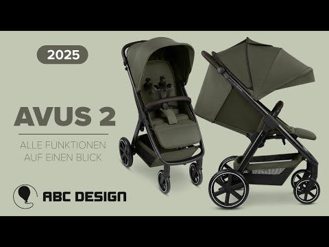 ABC Design Avus (various colors)