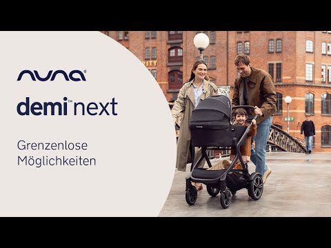 Nuna Demi Next 2026 (diverse Farben)