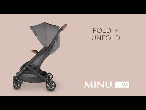 Uppababy Minu v2 Buggy (diverse Farben)