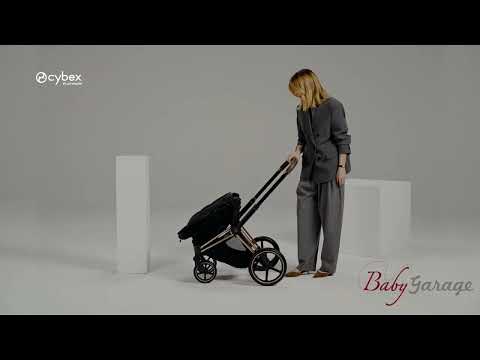 Cybex Priam Set CHROME / BROWN (various colors) 