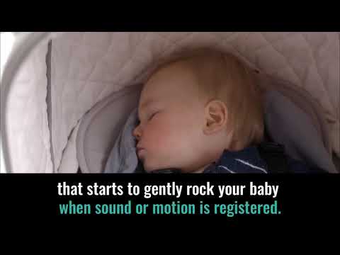 Sleepytroll Baby Rocker Bundle Set - BLACK FRIDAY SALE