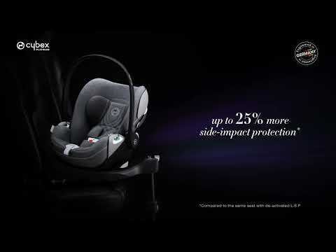 Cybex Cloud T iSize (various colors)