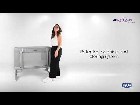 Chicco Next 2 Me Forever  (diverse Farben)