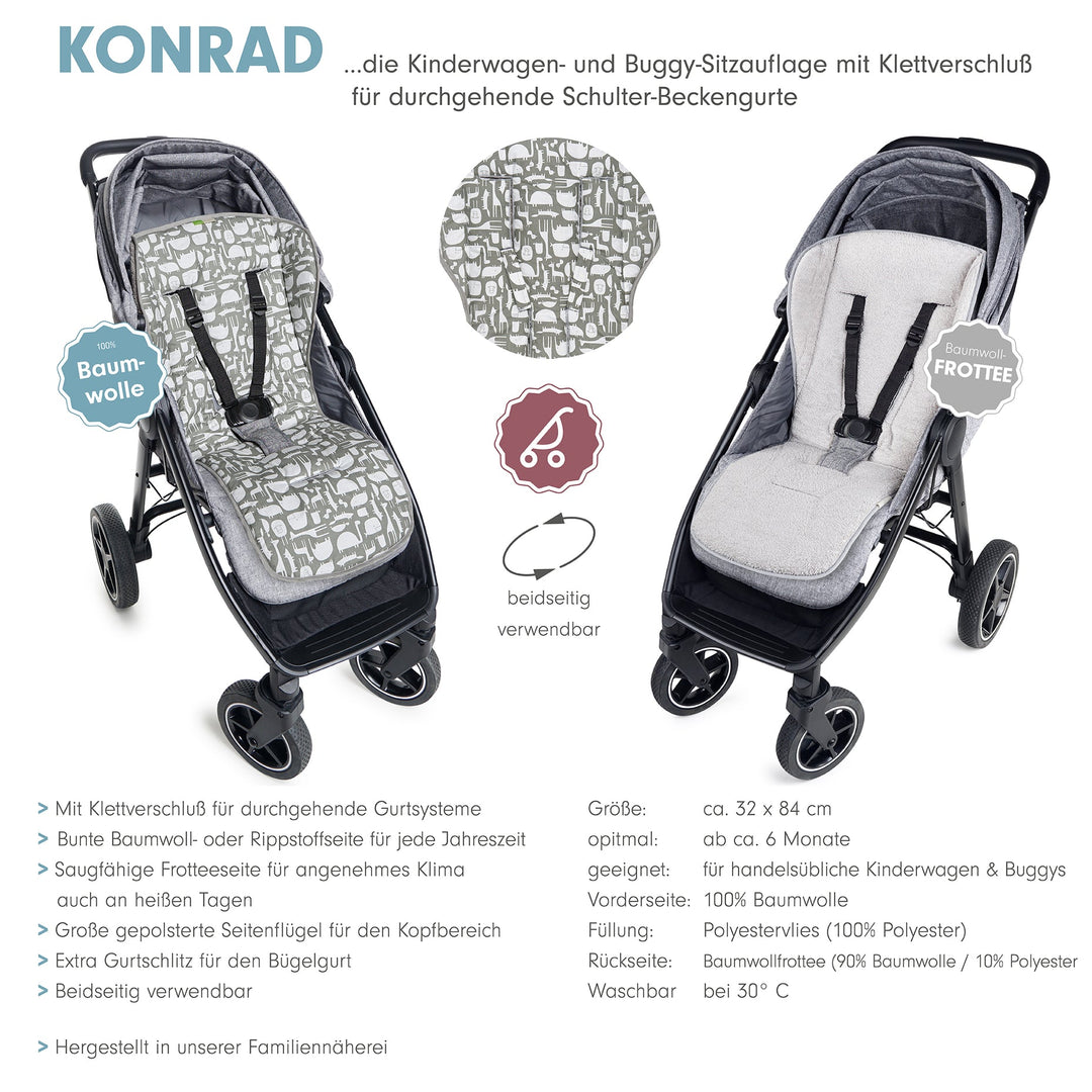 Summer edition KONRAD (various colors) 