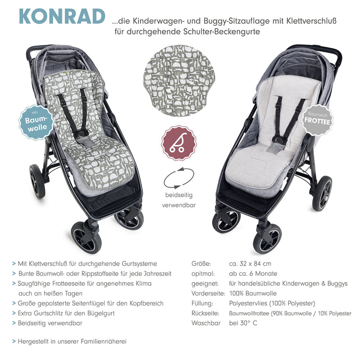 Summer edition KONRAD (various colors) 