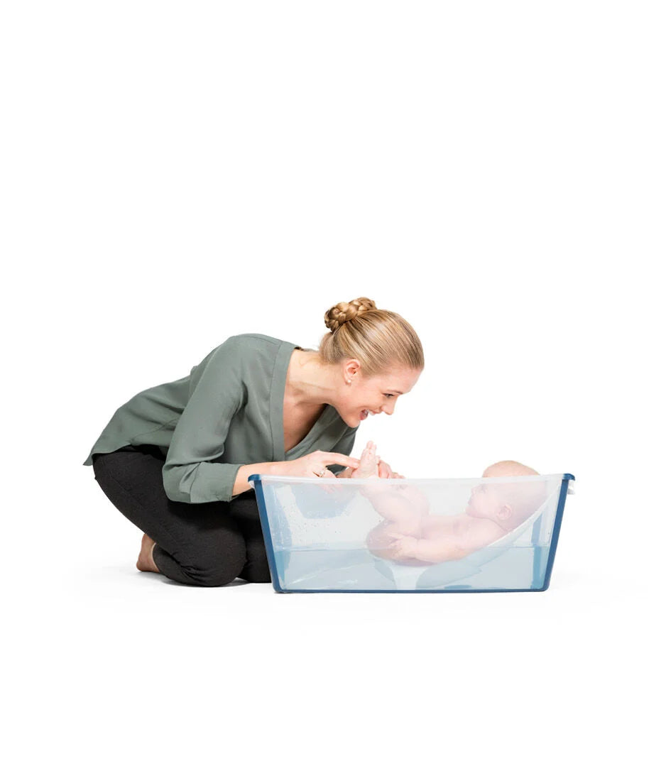 Beluga foldable bathtub