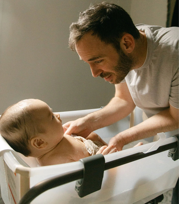 Beluga foldable bathtub