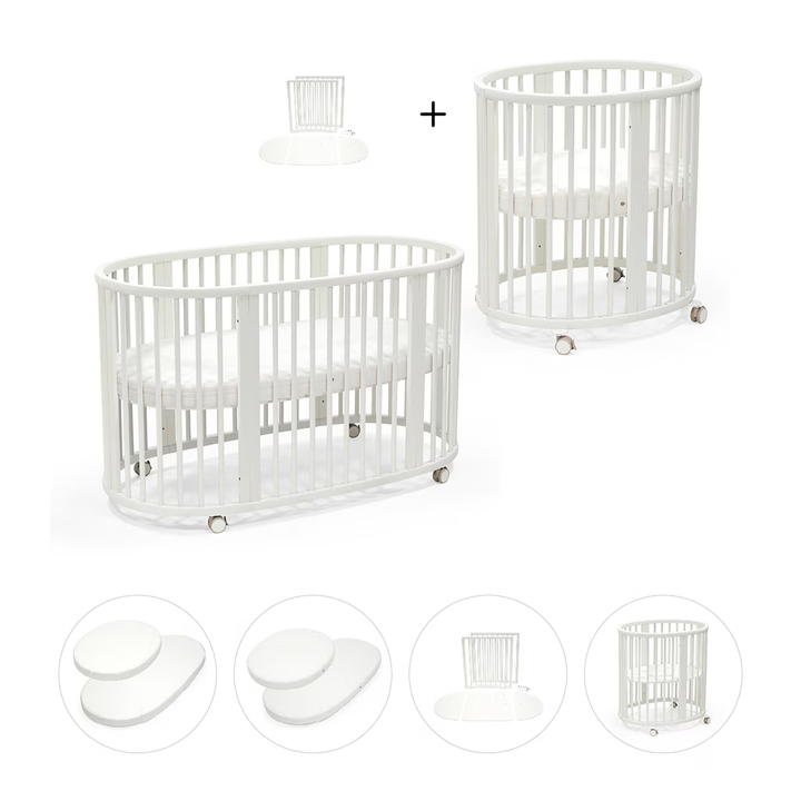 Slumber Star 2-in-1 crib - Exhibitor clearance sale