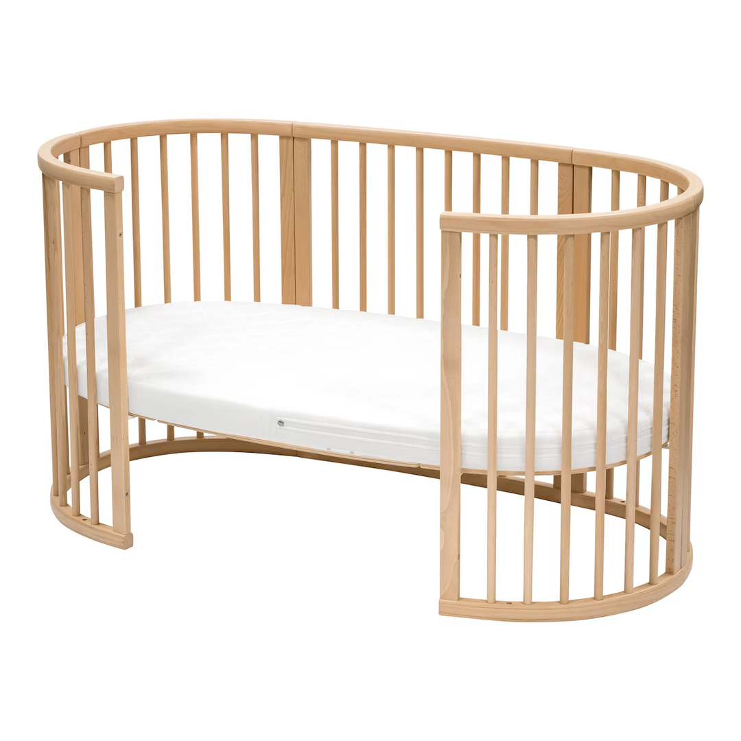 Slumber Star 2-in-1 crib - Exhibitor clearance sale