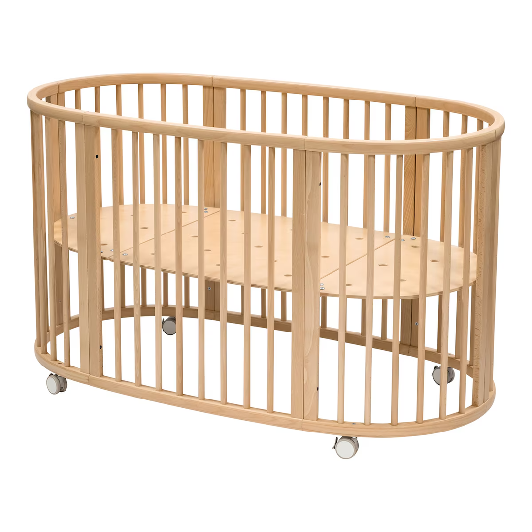 Slumber Star 2-in-1 crib - Exhibitor clearance sale