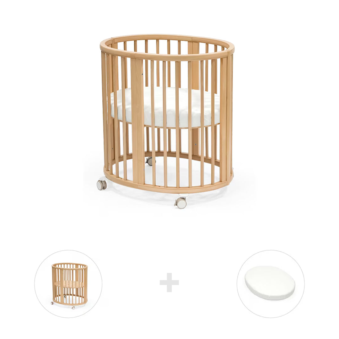 Slumber Star 2-in-1 crib - Exhibitor clearance sale